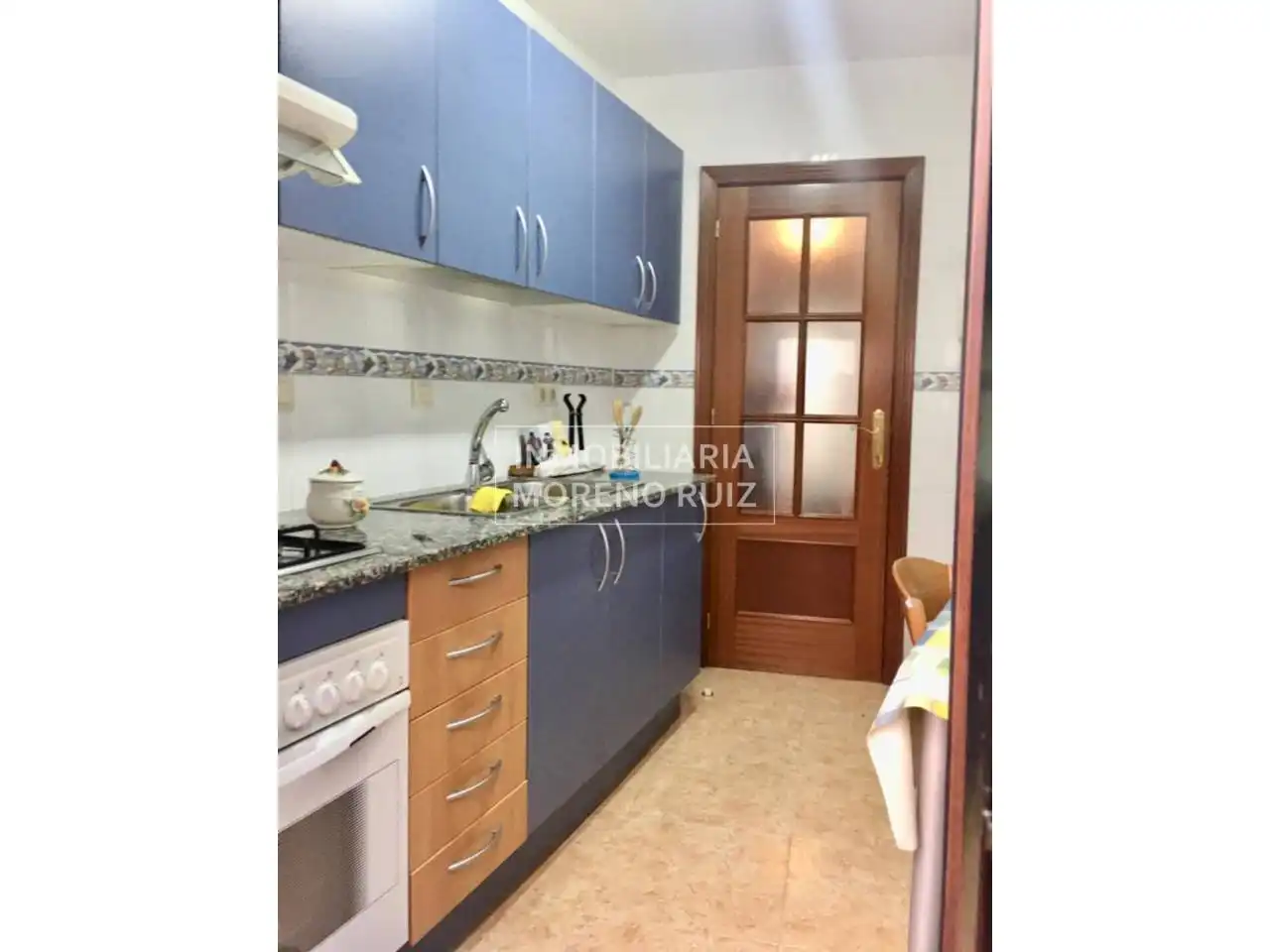 Cocina de Casa o chalet en venta en Luque con Terraza