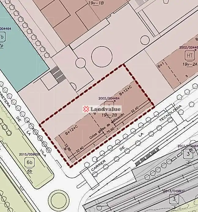 Residencial en venda en Viladecans