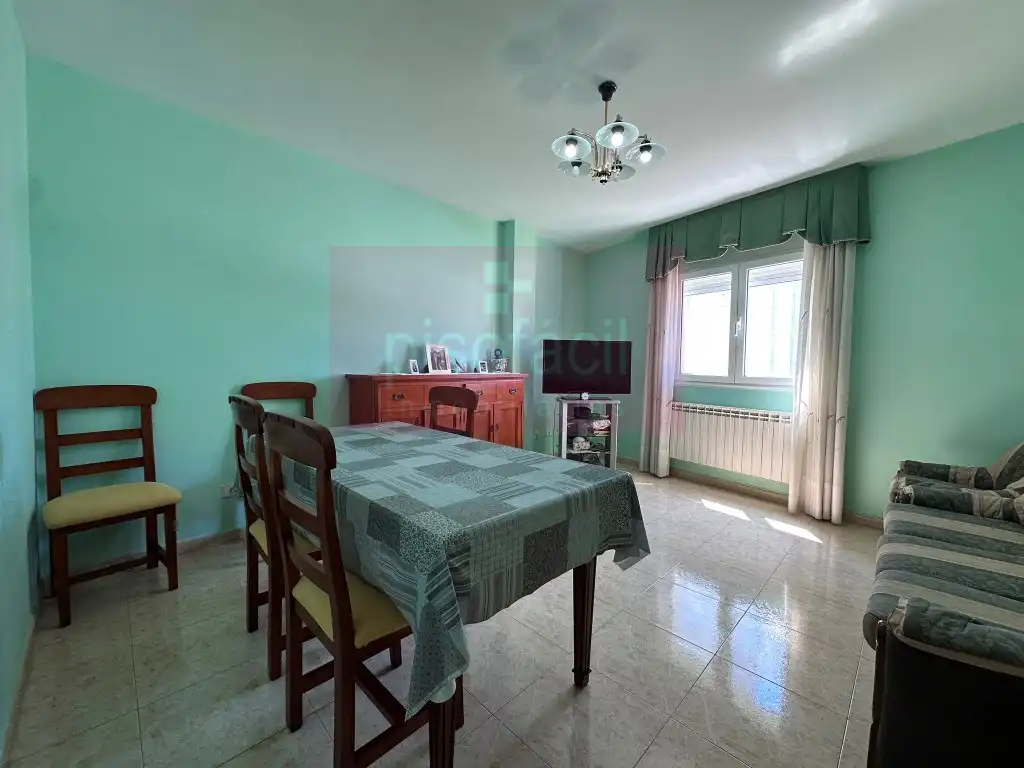 Sala d'estar de Apartament en venda en Lugo