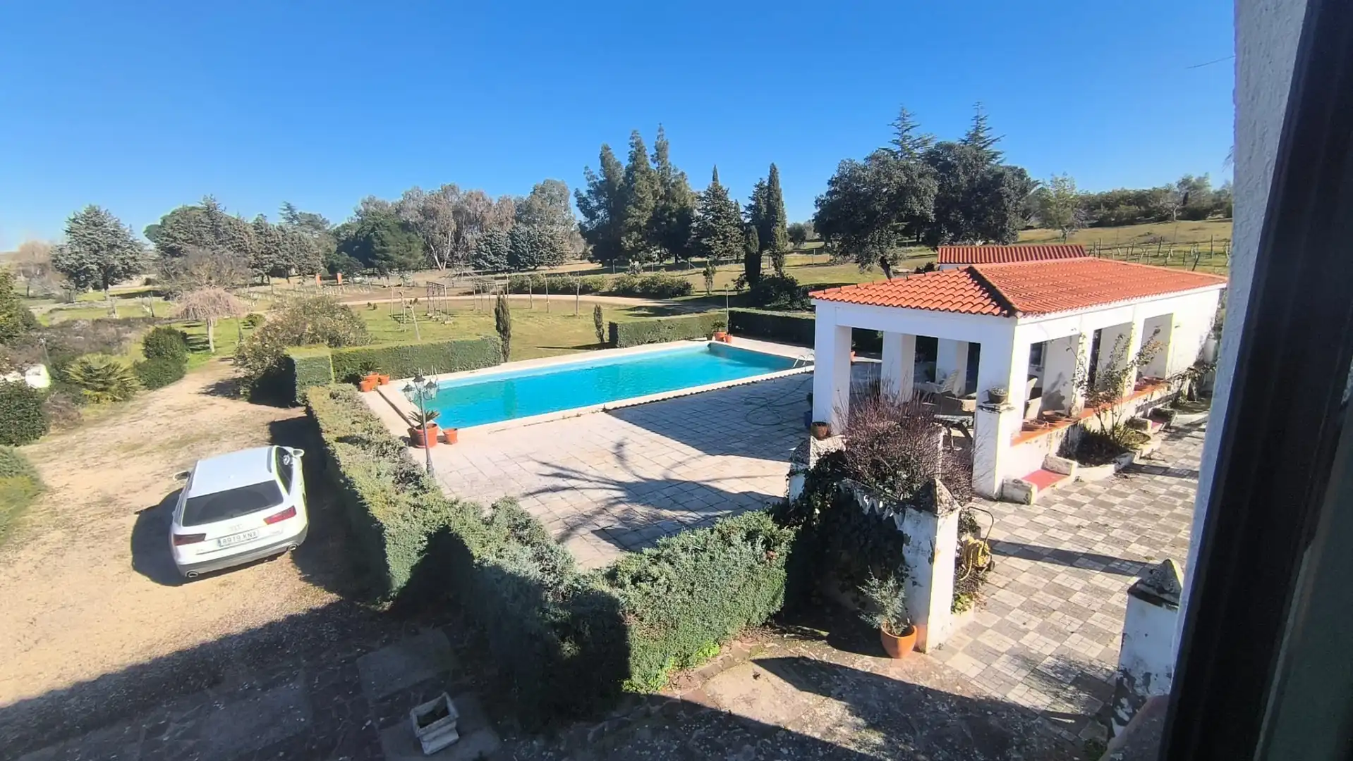 Xalet amb piscina en venda a Casar de Cáceres, imagen 5