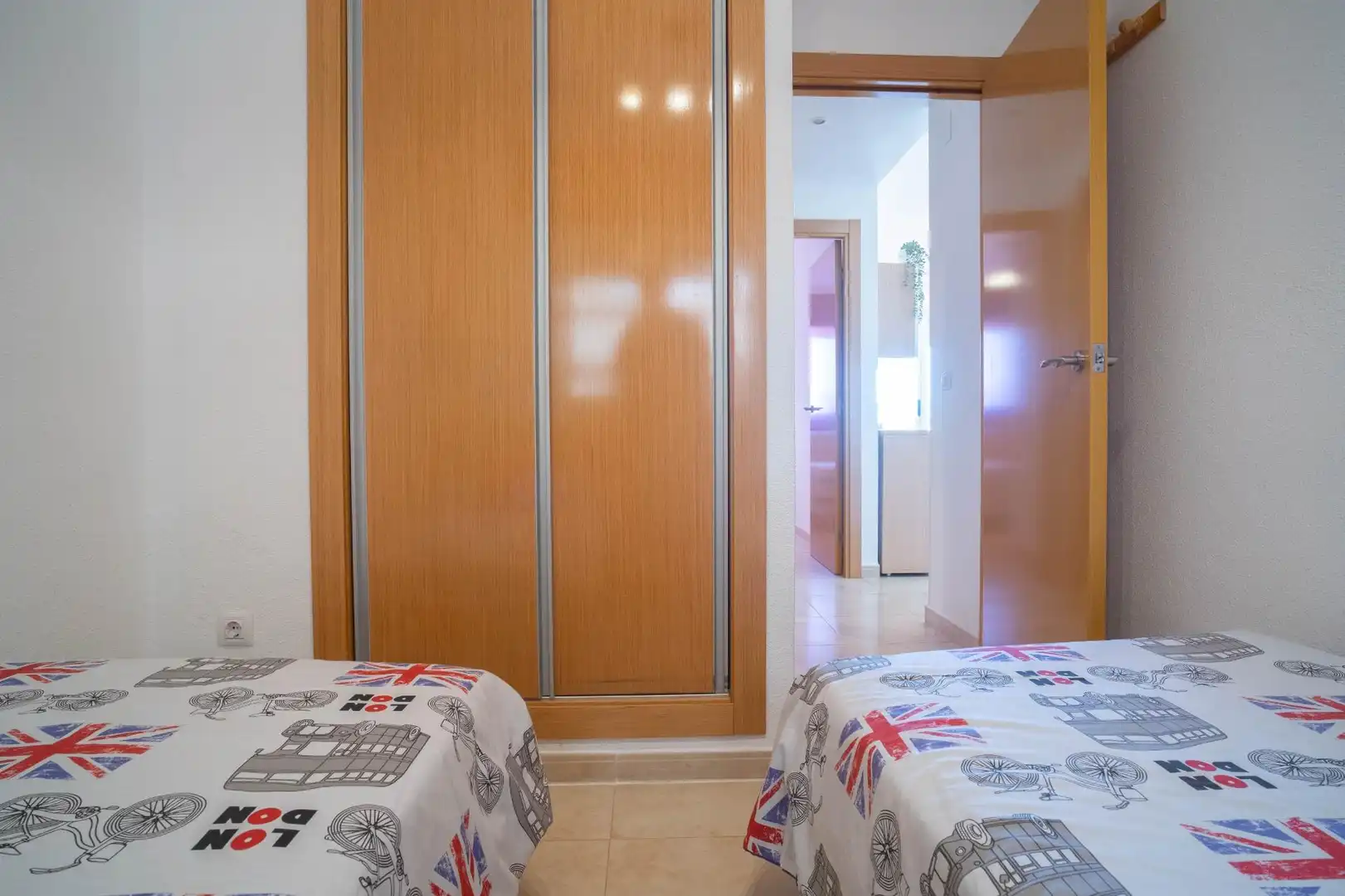 Dormitori de Apartament en venda en Marina d'Or