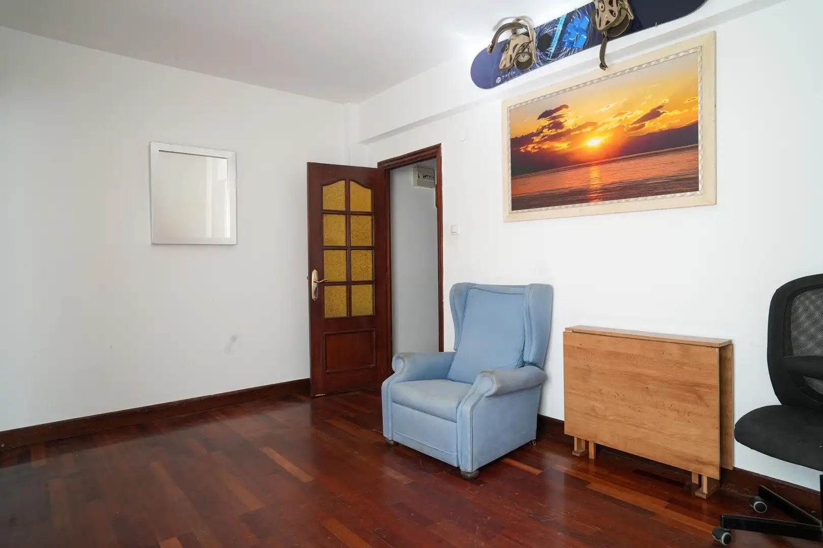 Living room of Flat for sale in Getxo 