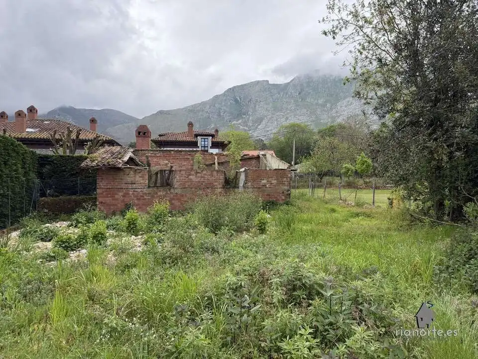 Residencial en venta en Llanes