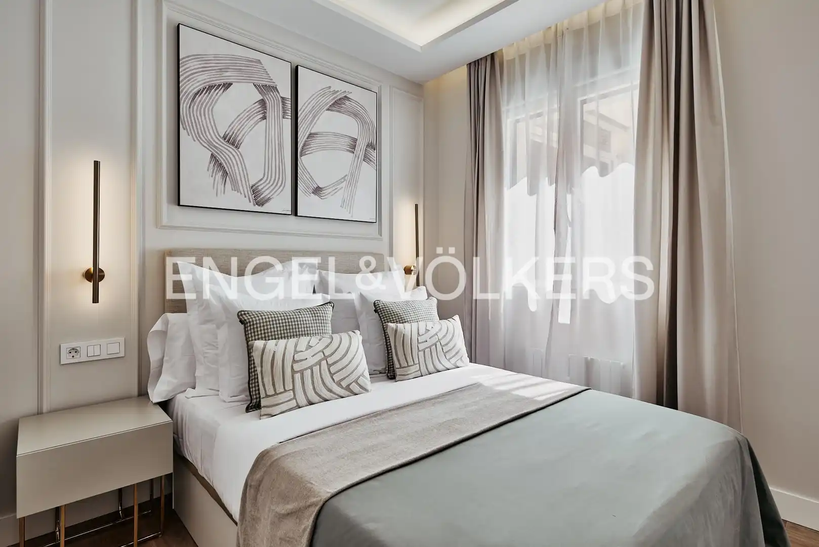 Appartement avec terrasse à vendre à Barrio de Salamanca, imagen 6