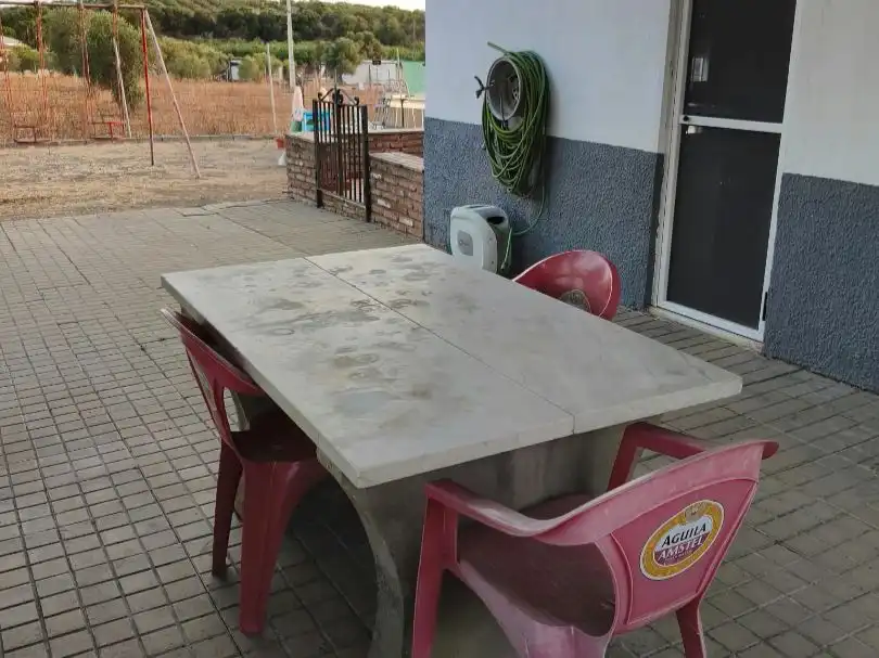 Terrassa de Finca rústica en venda en Beas amb Aire condicionat i Terrassa