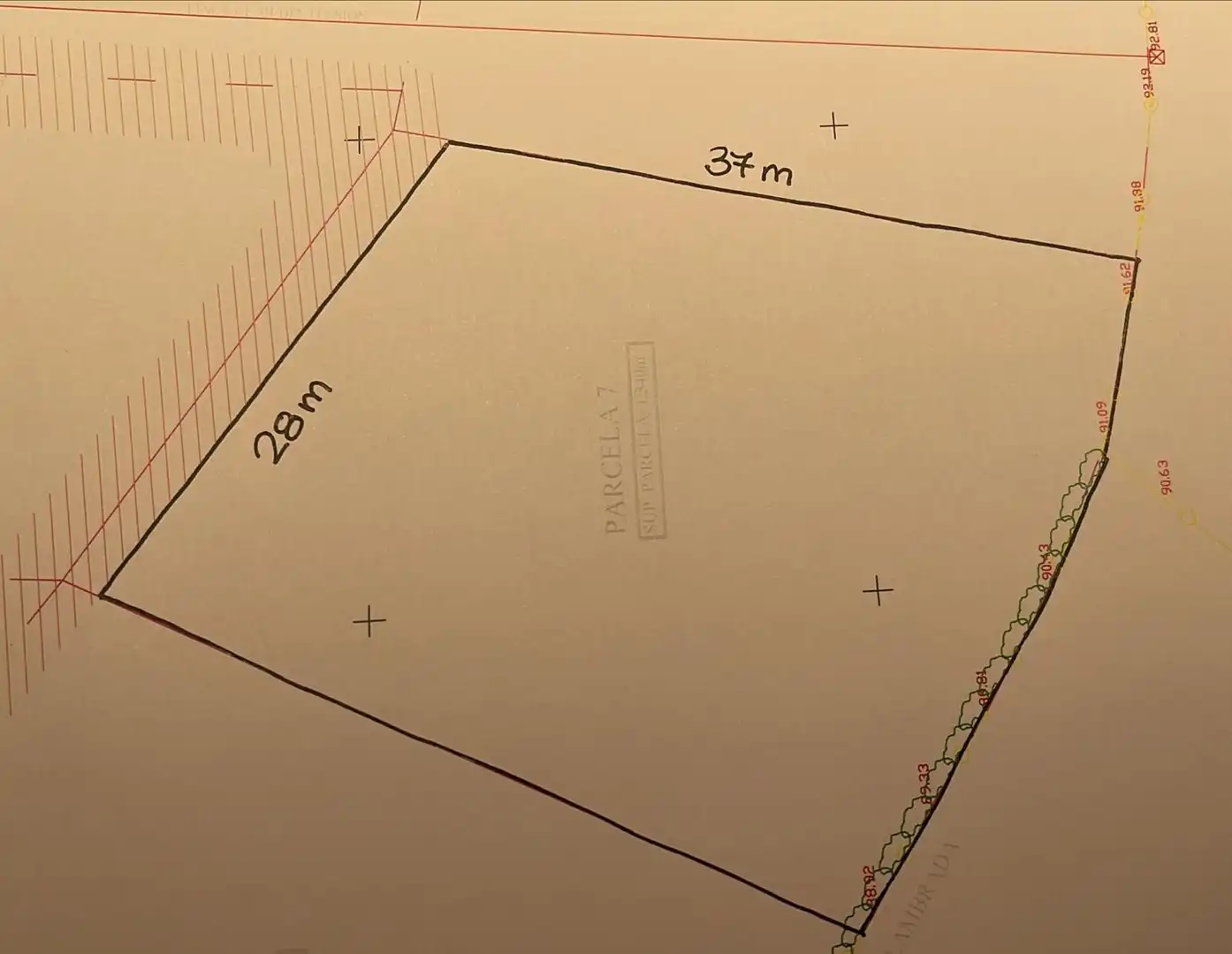 Terreno residencial en venta en La Pola Siero, imagen 9