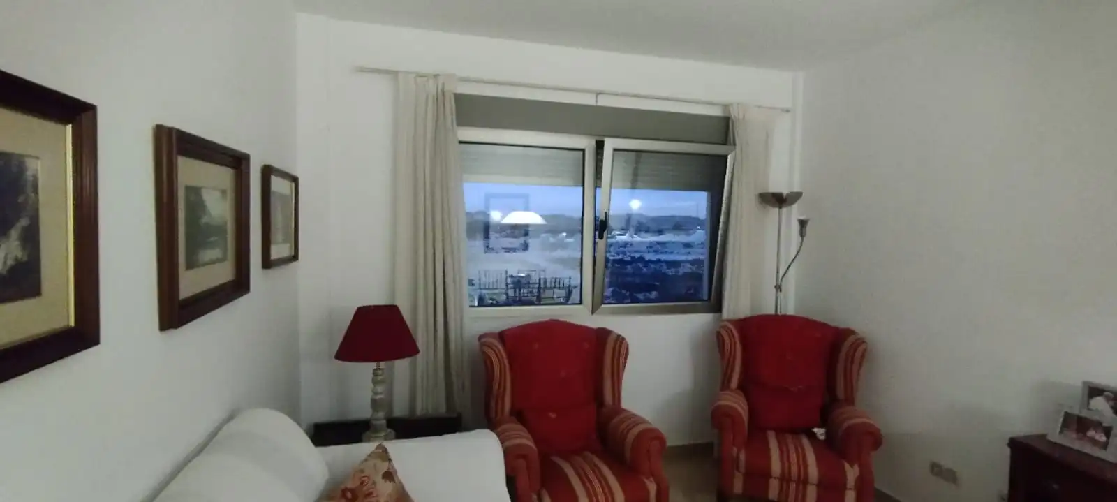 Sala de estar de Piso en venta en Fortuna con Aire acondicionado, Terraza y Trastero