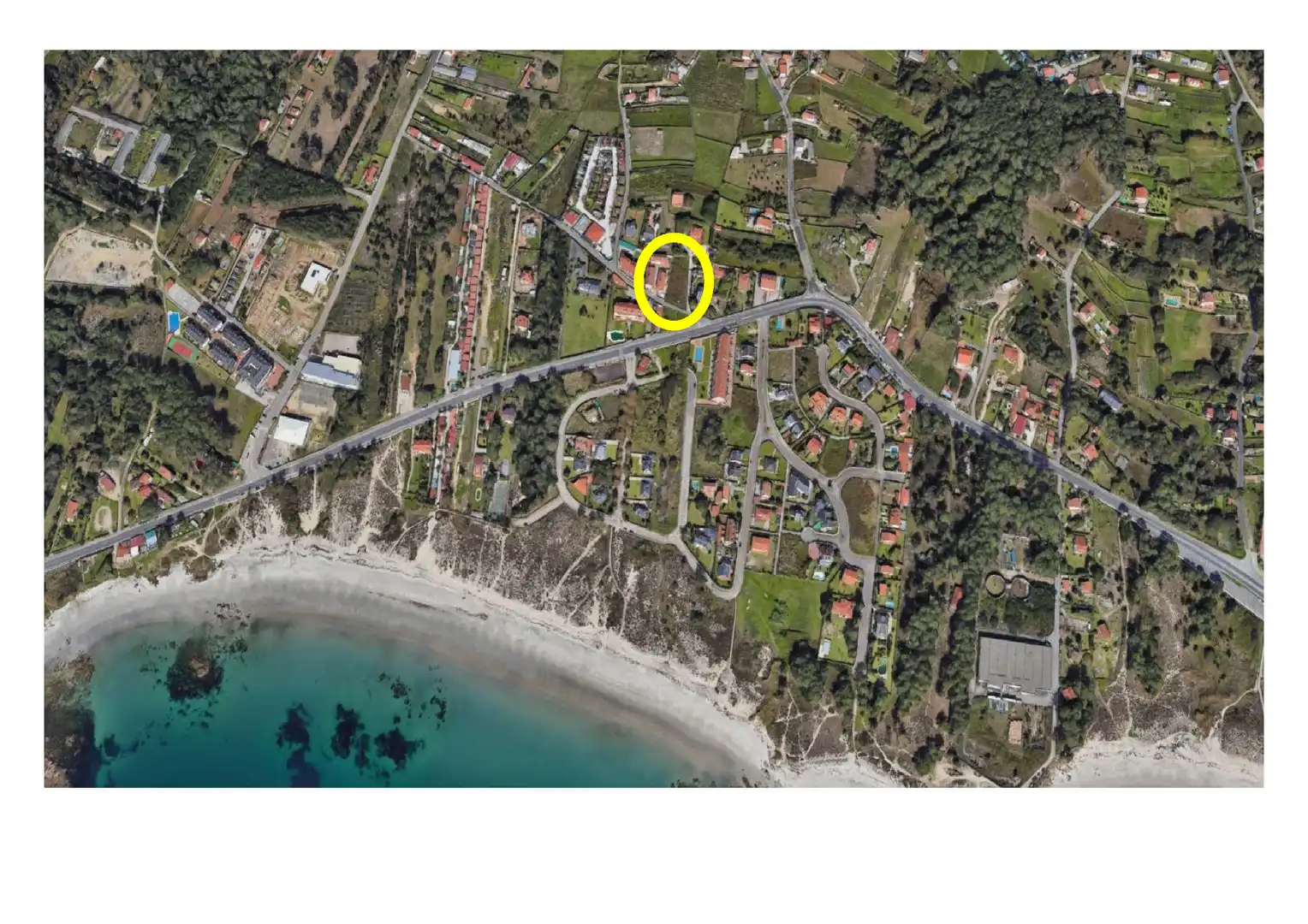 Residential zum Verkauf in O Grove  