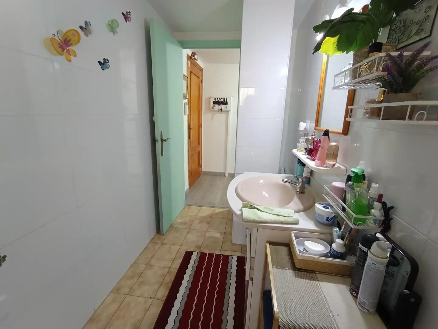 Bathroom of Flat for sale in El Perelló  with Storage room