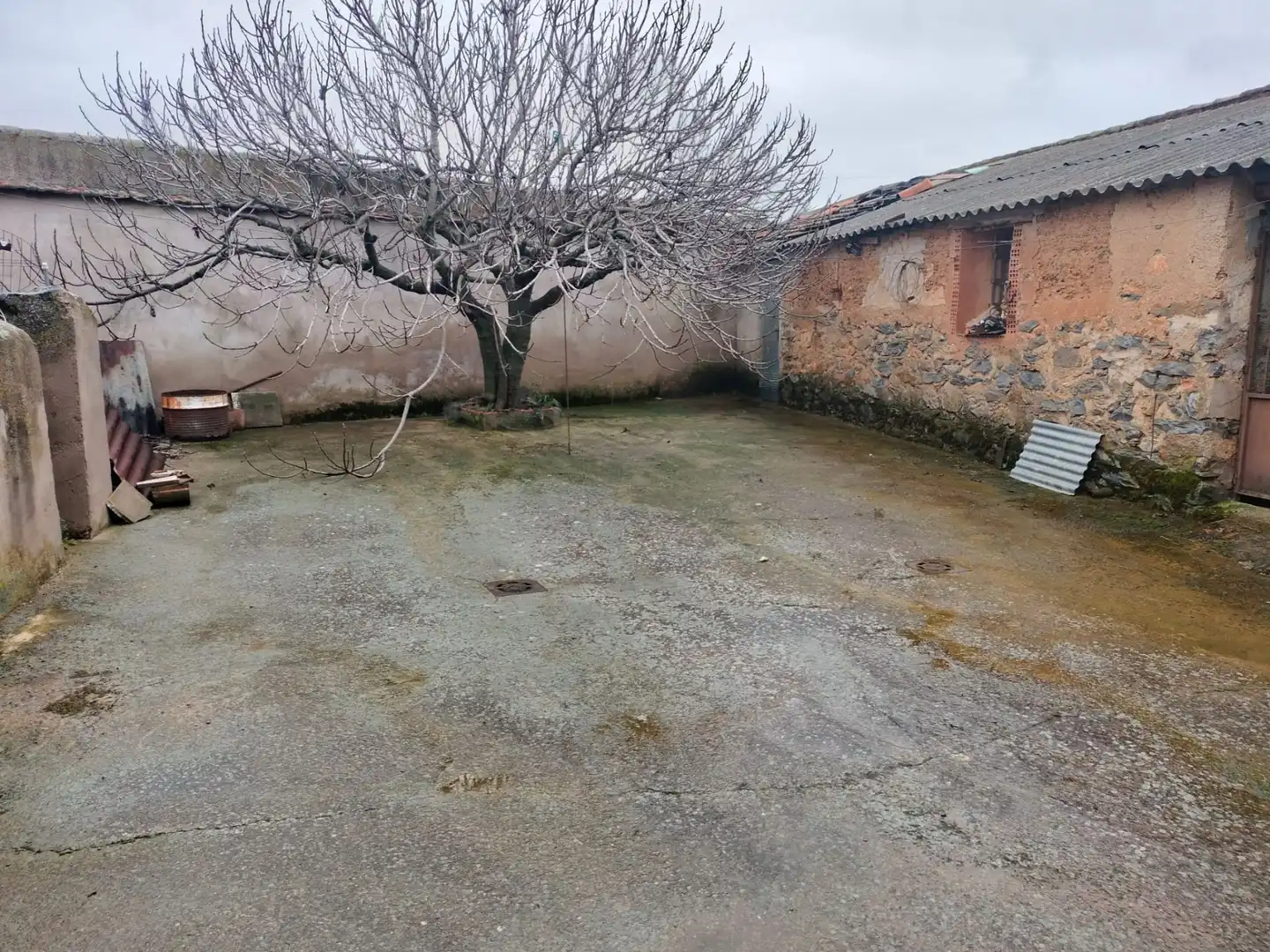 Finca rústica en venda en Abenójar amb Calefacció i Traster