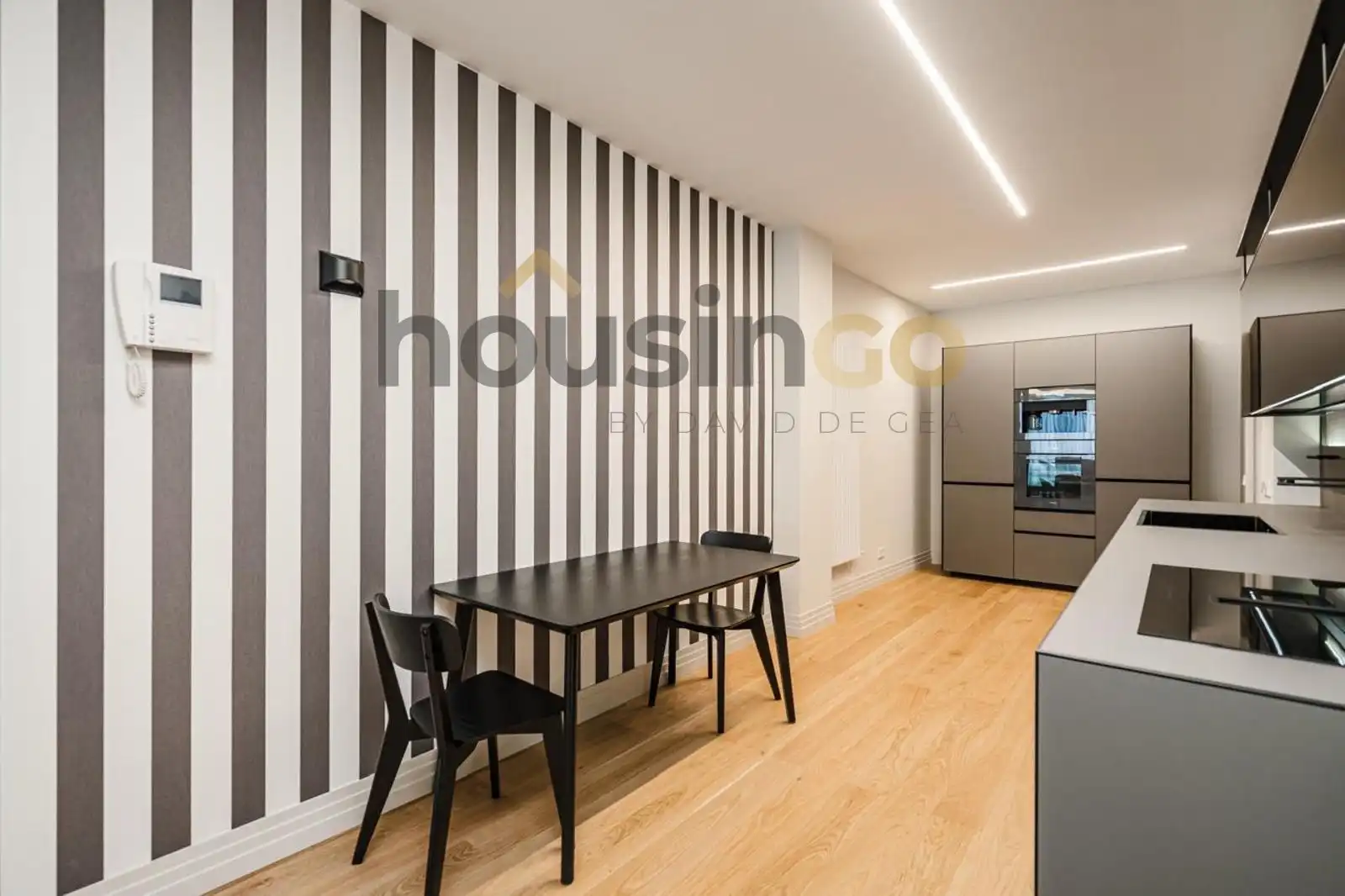 Cocina de Piso en venta en Madrid con Aire acondicionado, Calefacción y Amueblado