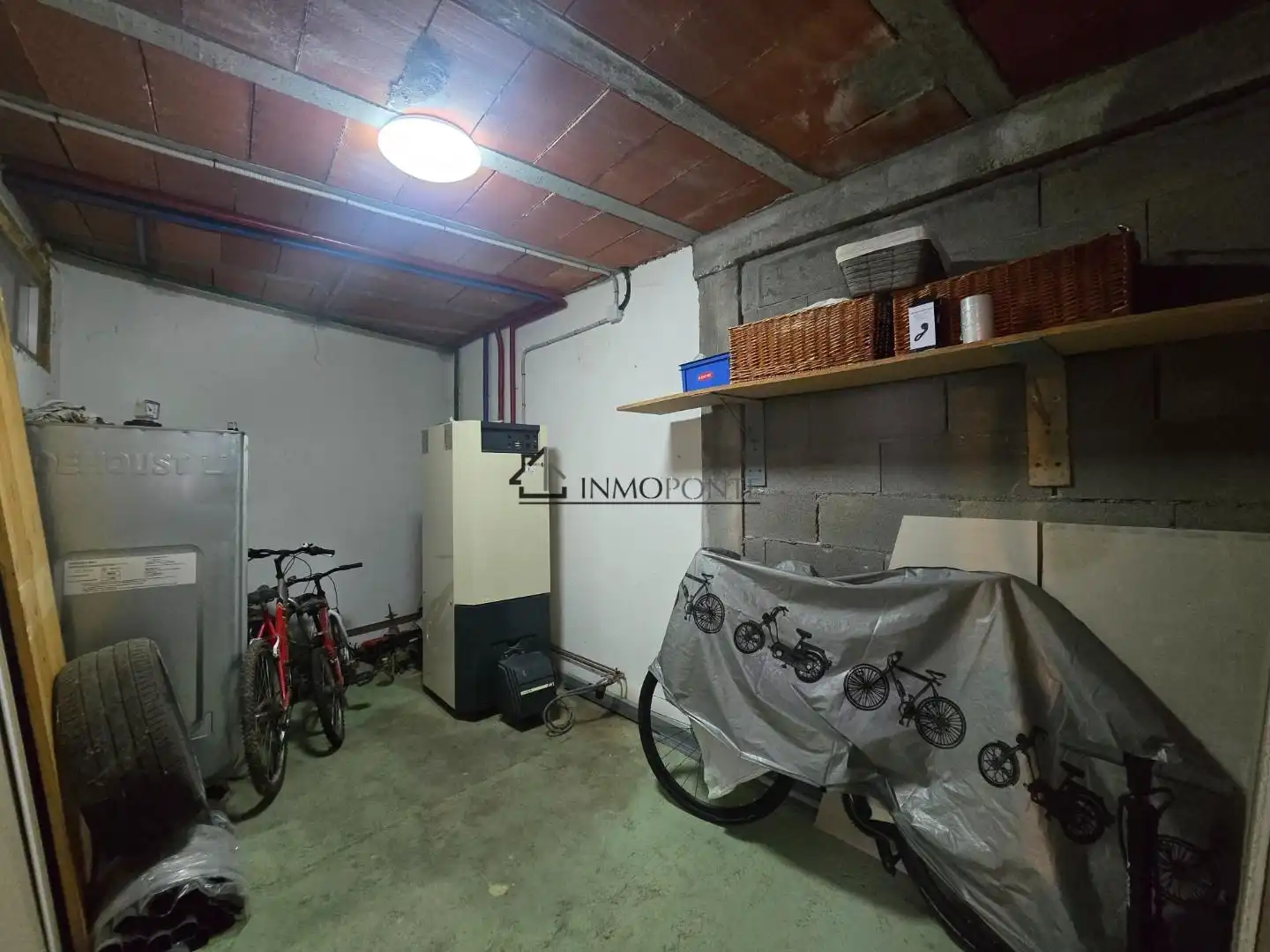 Casa o chalet en venta en Poio con Jardín privado