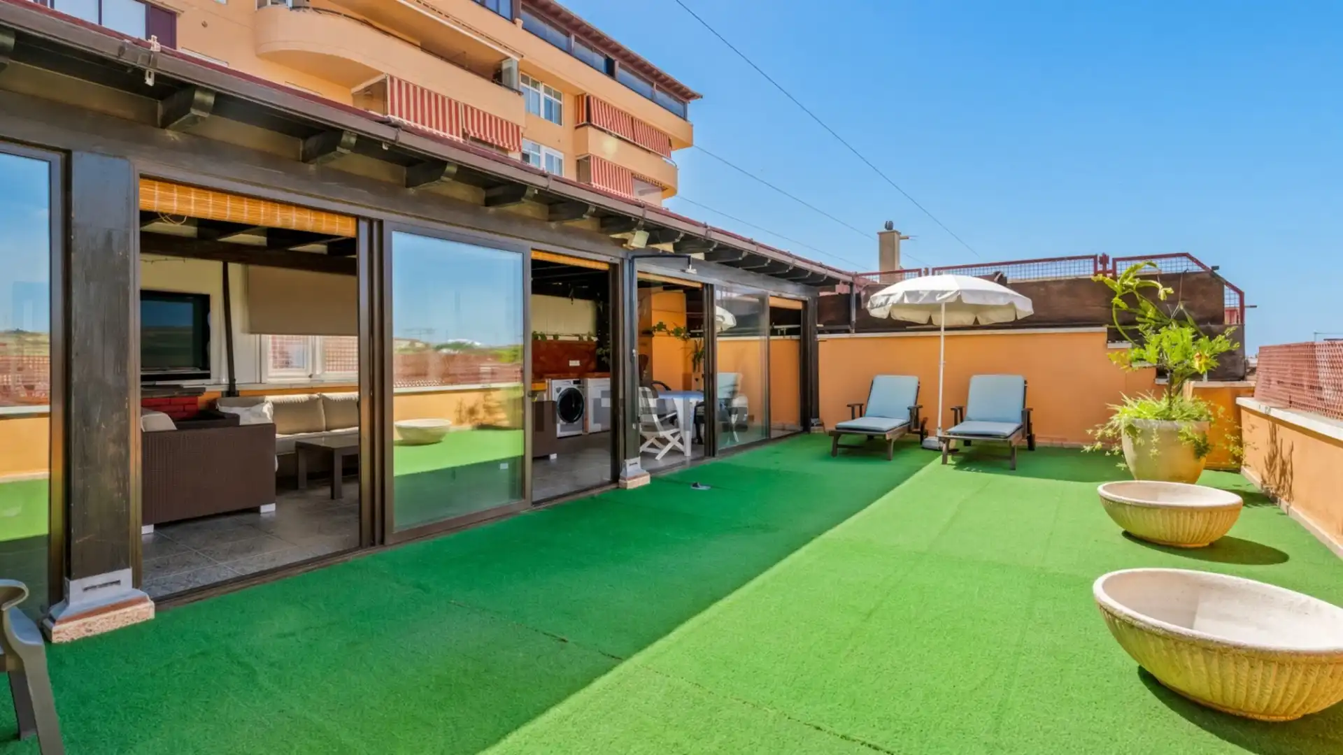Ático con ascensor en venta en Estepona Pueblo, imagen 31