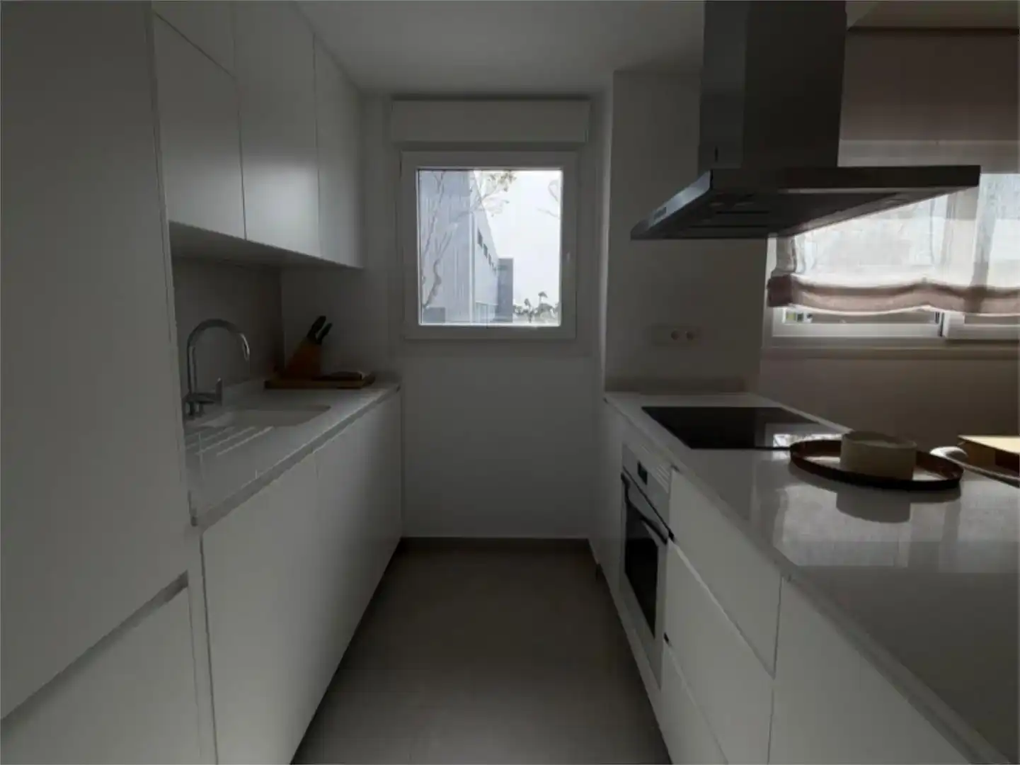 Cuina de Apartament en venda en Pilar de la Horadada amb Aire condicionat, Piscina i Balcó