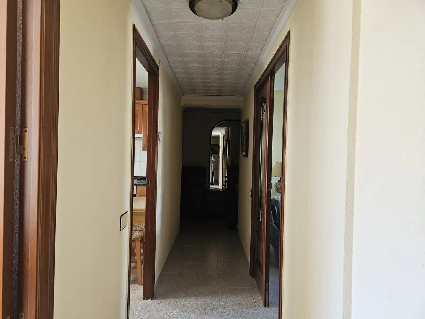 Wohnung zum Verkauf in Castellón de la Plana / Castelló de la Plana mit Heizung, Möbliert und Ofen