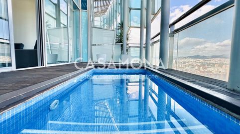 Foto 2 von Dachboden zur Miete in Diagonal Mar i el Front Marítim del Poblenou, Barcelona Capital