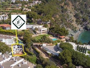 Detached house with balcony for sale in Fornells - Aiguablava