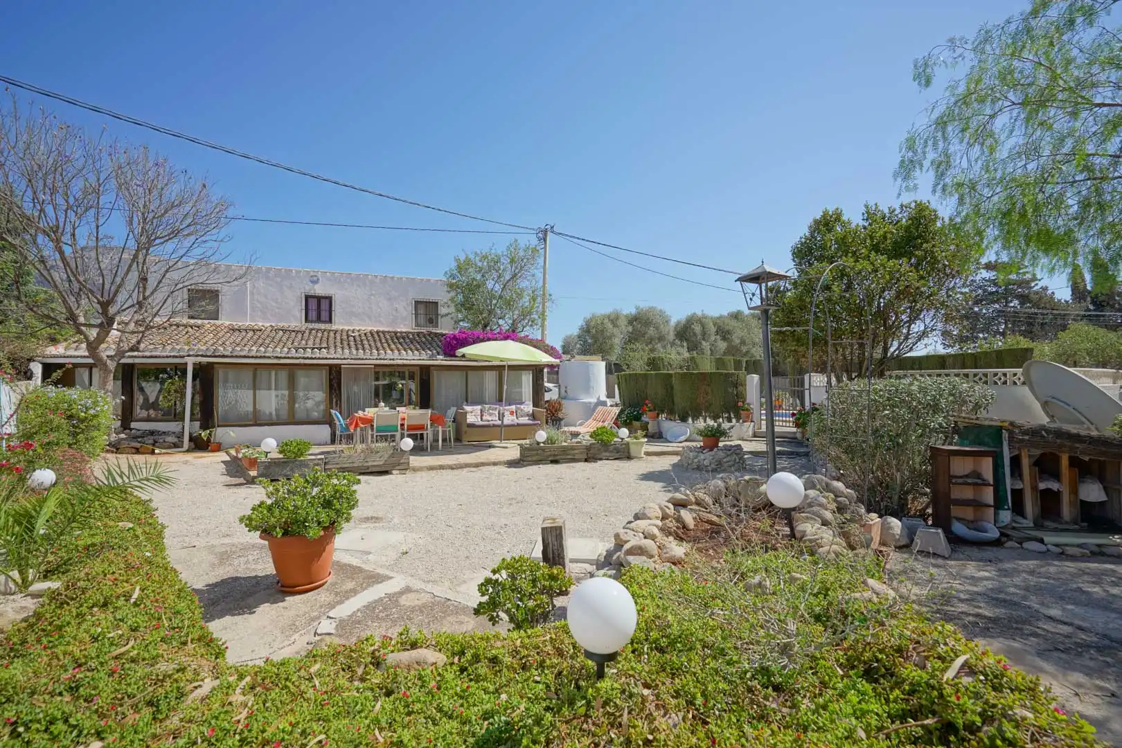 Casa o chalet en venta en Jávea / Xàbia con Terraza y Piscina