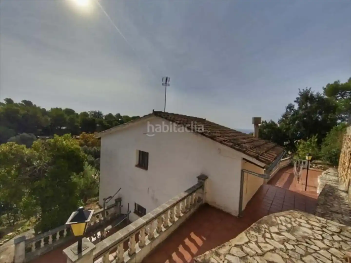 Jardí de Casa o xalet en venda en Tossa de Mar amb Balcó