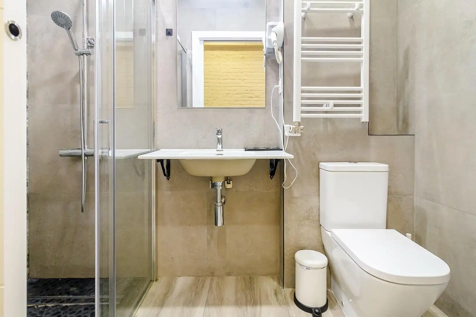 Badezimmer von Gebäude zum Verkauf in Sitges