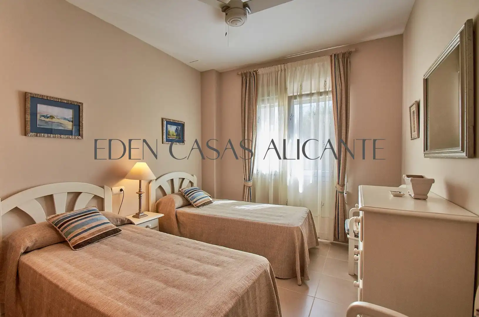 Detached house with terrace for sale in Busot, imagen 28