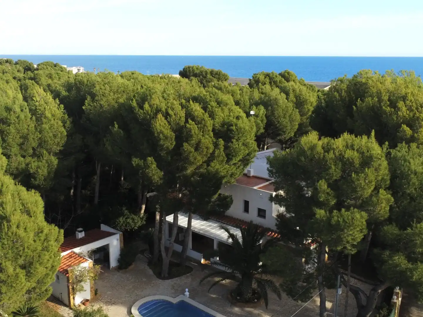 Jardí de Casa o xalet en venda en L'Ametlla de Mar  amb Aire condicionat, Calefacció i Jardí privat