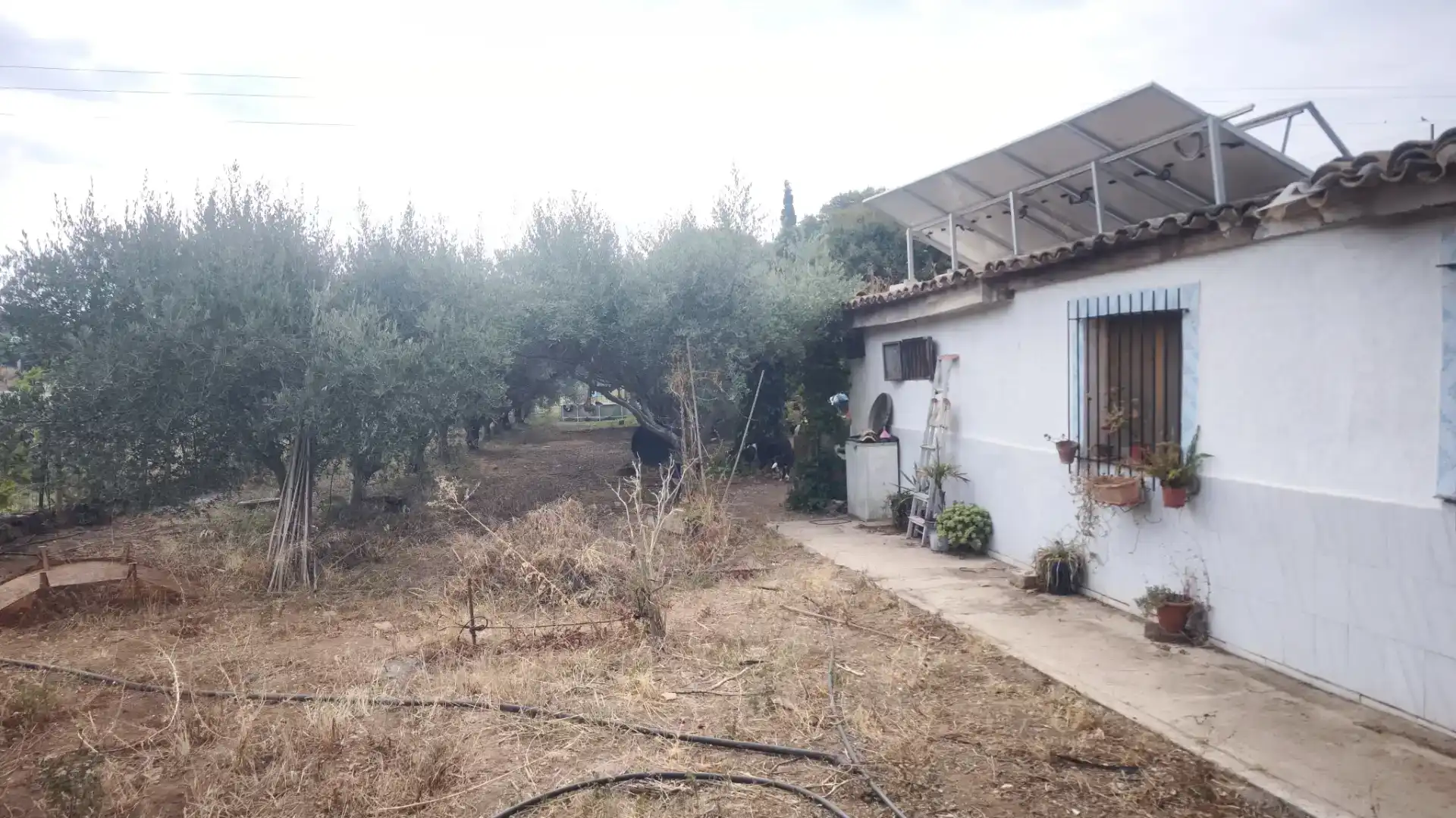 Finca rústica en venda en Onda amb Piscina