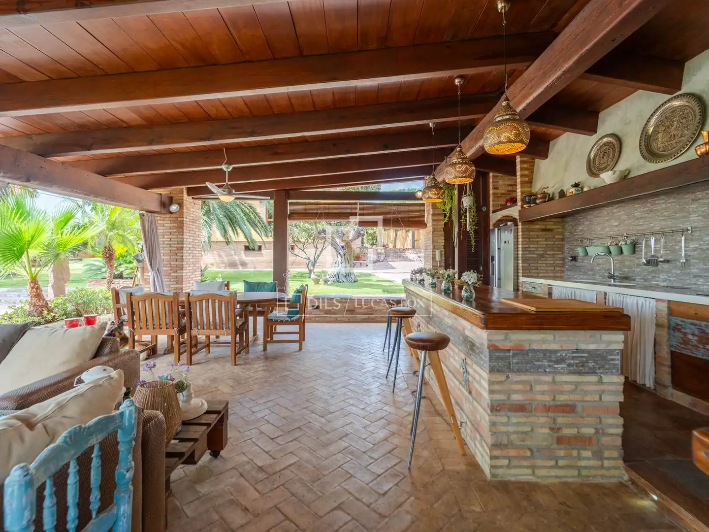 Villa avec piscine à vendre à Corral Nou - Montros - Estepar, imagen 96
