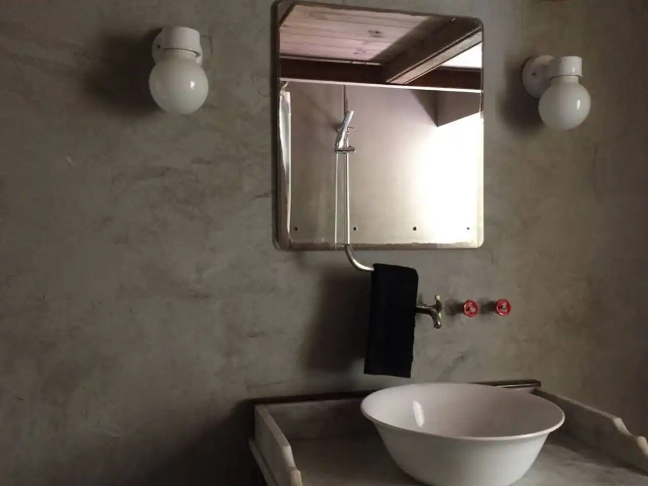Baño de Local en venta en Barcelona con Calefacción