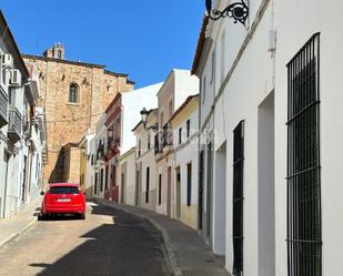 Vista exterior de Casa o xalet en venda en Guareña