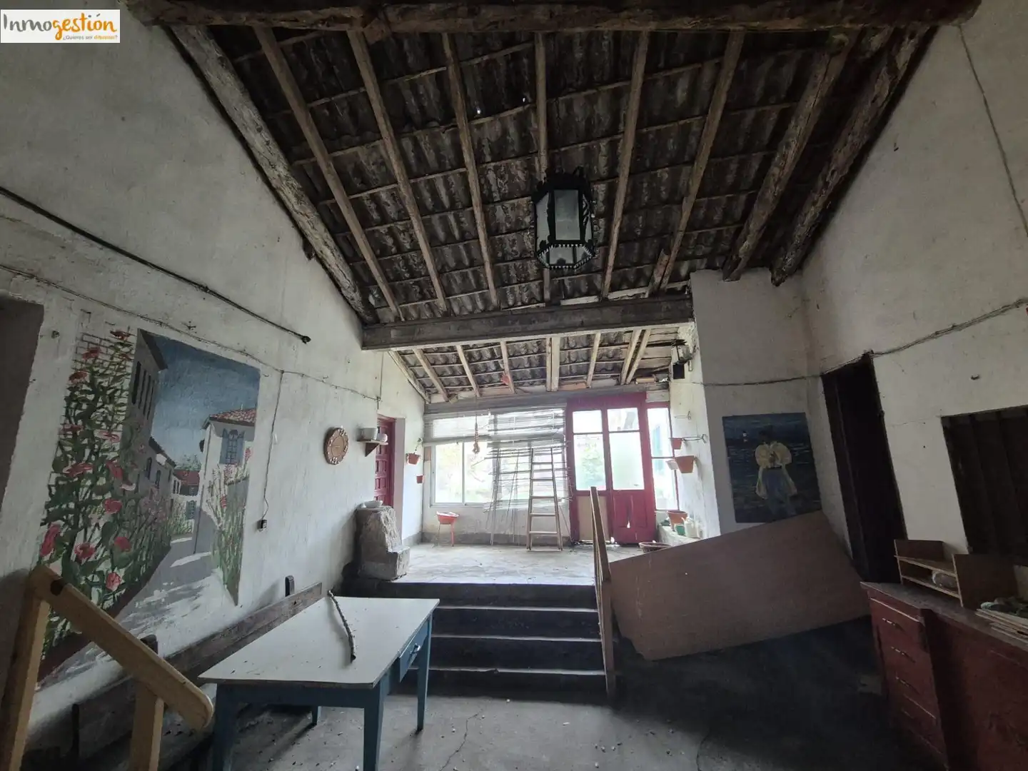 Casa o xalet en venda en Valdestillas