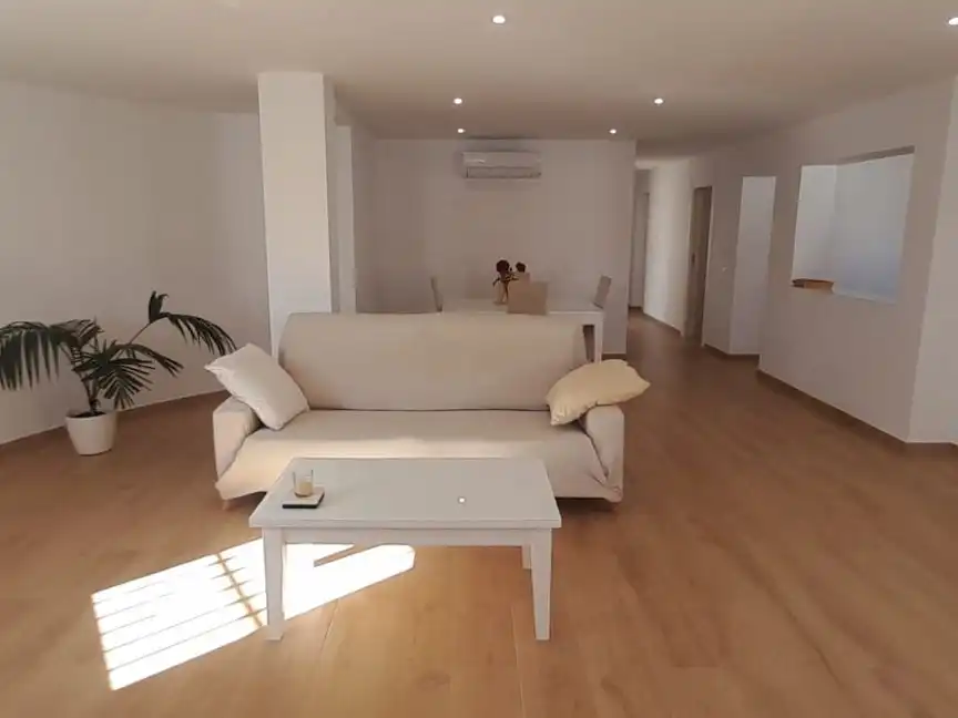Living room of Houses for sale in Mijas  with Air Conditioner, Terrace and Swimming Pool
