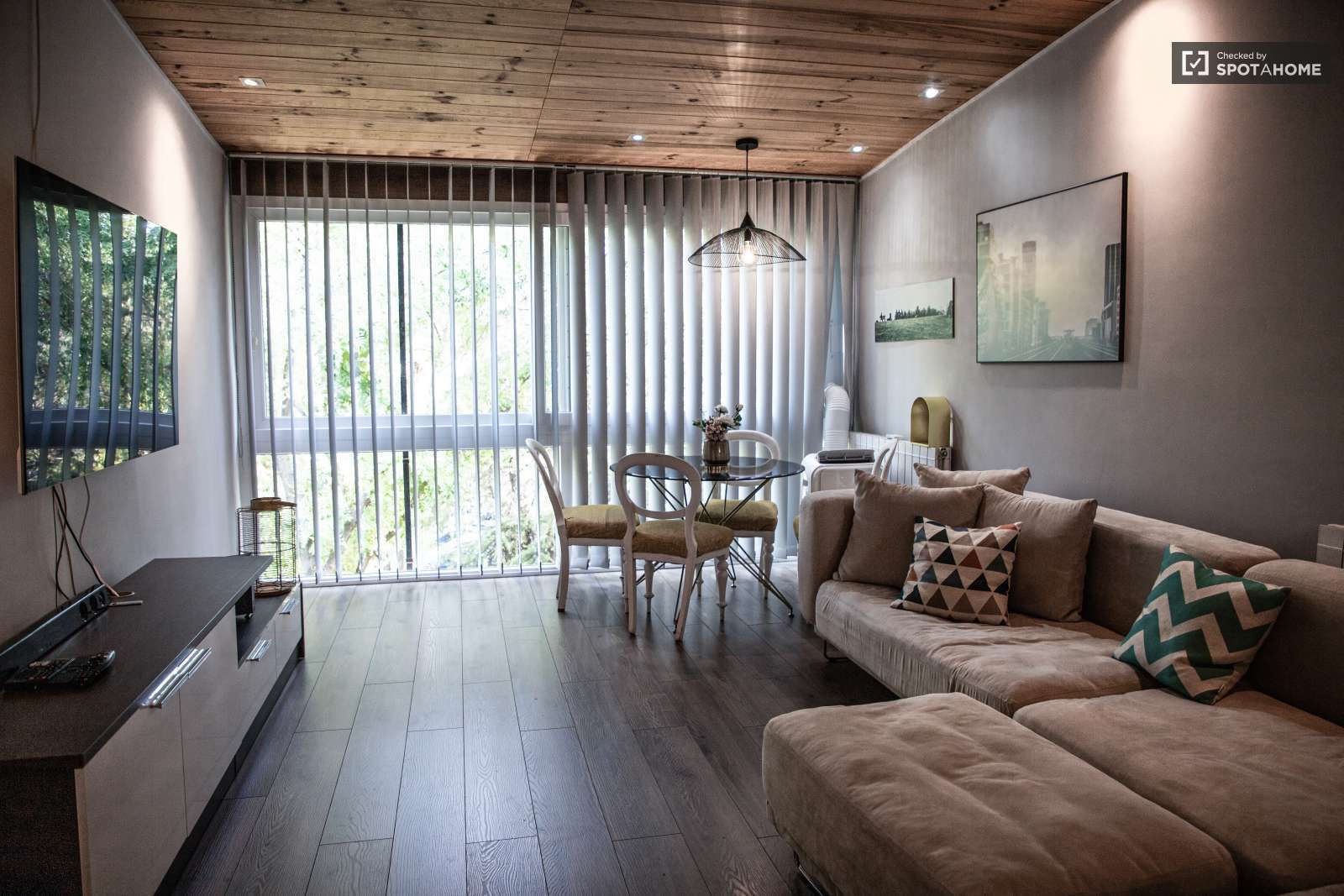 Apartamento para compartir en Tres Olivos - Valverde