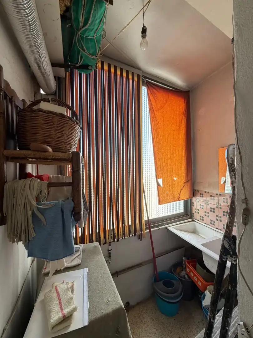 Terrassa de Pis en venda en Utiel amb Moblat i Balcó