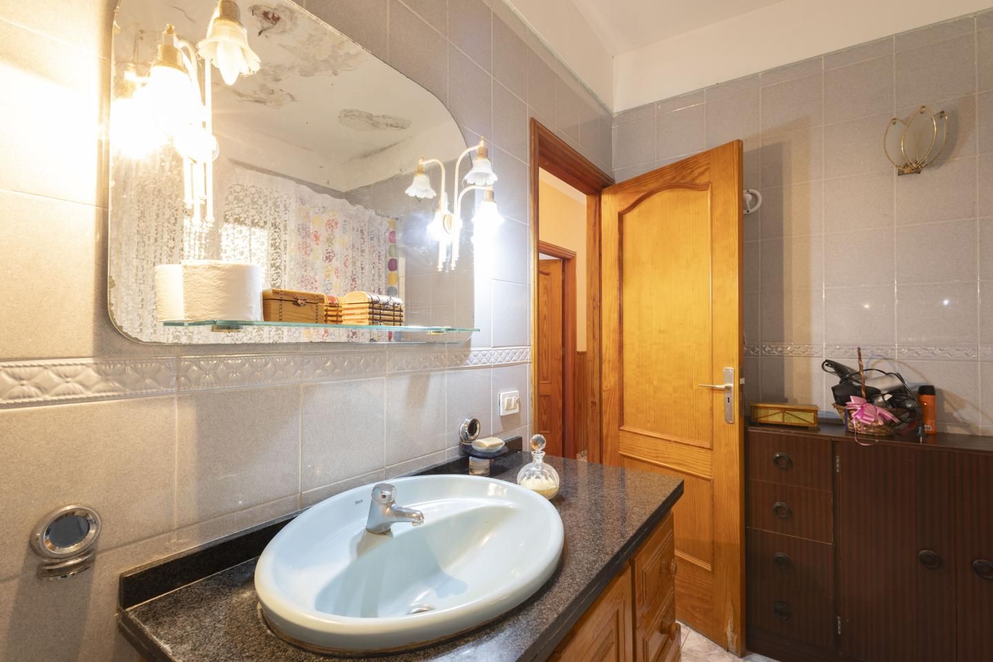 Bany de Casa o xalet en venda en Santa Úrsula amb Traster i Balcó