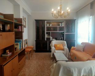 Living room of Flat to rent in Ciudad Real Capital  with Terrace