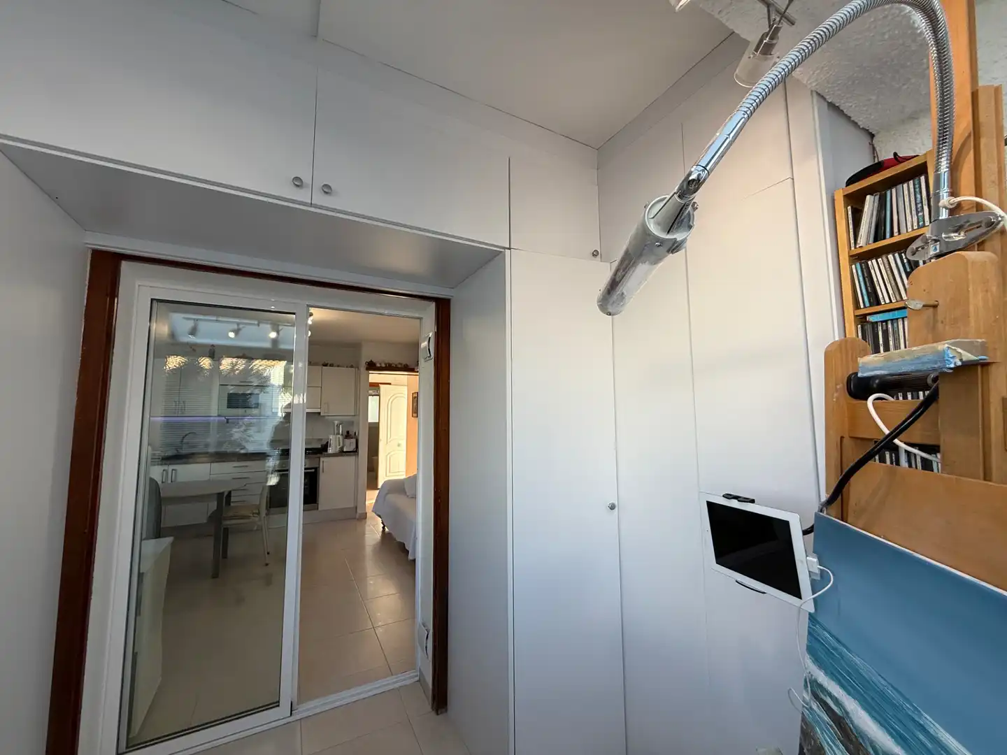 Cocina de Planta baja en venta en Dénia con Aire acondicionado, Calefacción y Jardín privado