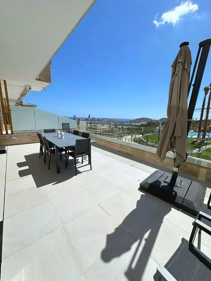 Maisonette mit Pool zum Verkauf in Golf Bahía, imagen 21