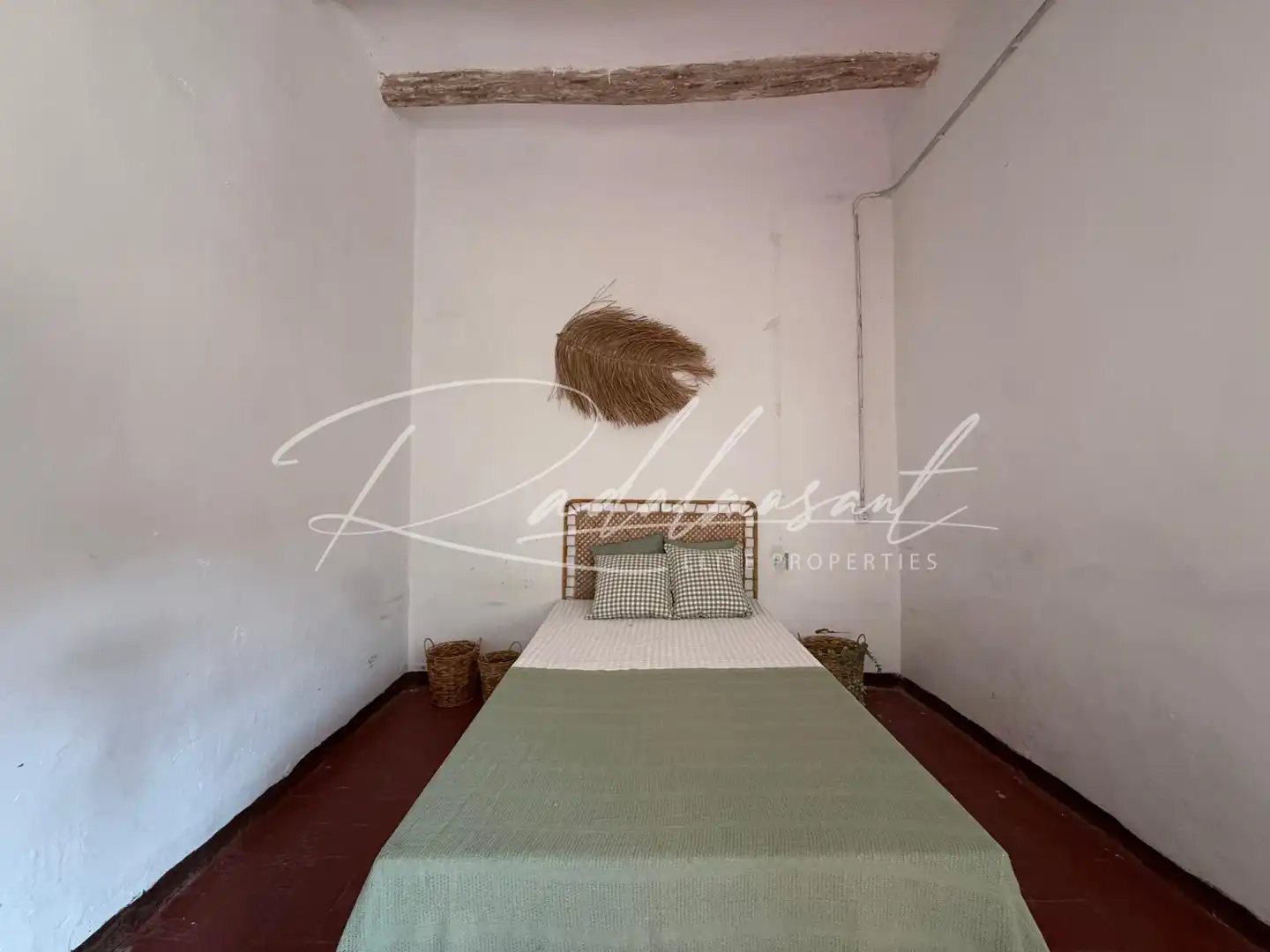 Habitación de Casa o chalet en venta en Vilallonga del Camp con Terraza y Trastero