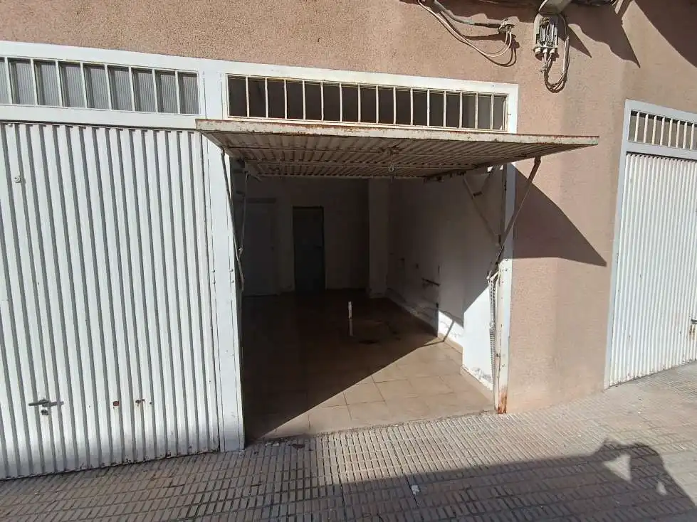 Garaje en venta en Murcia