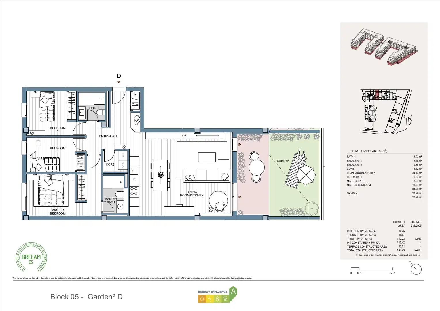 Neubau-Wohnung mit Pool zum Verkauf in Avenida de Andalucía 25, imagen 2