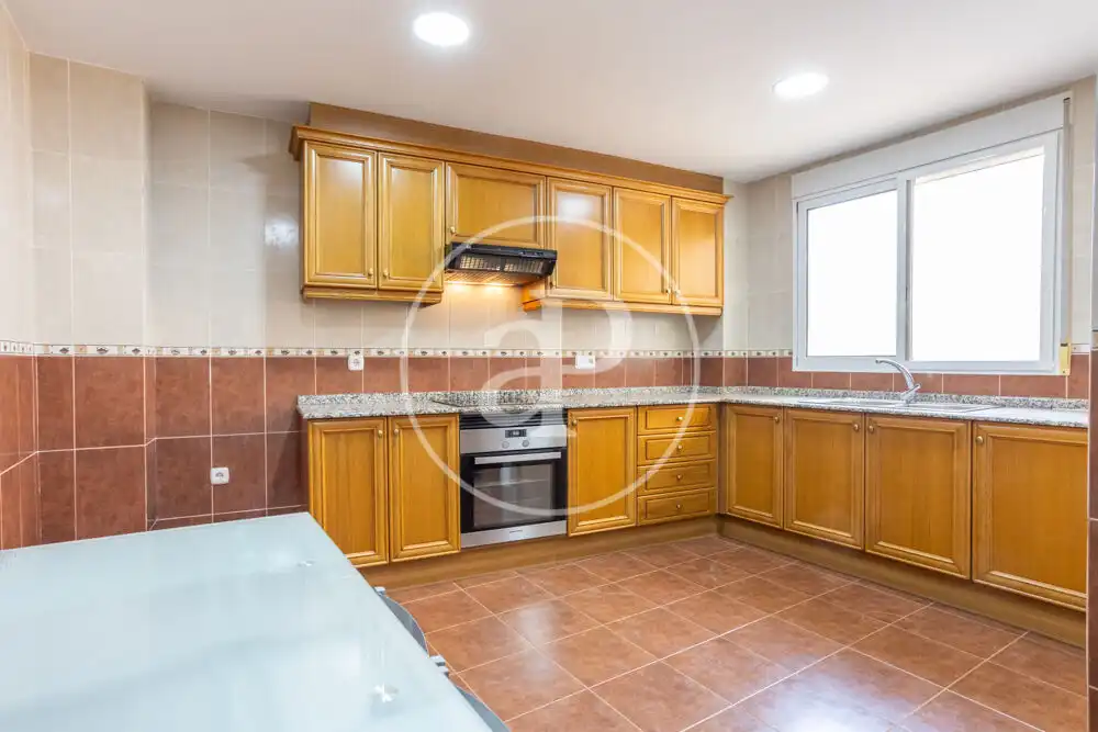 Küche von Wohnung zum Verkauf in Onda mit Heizung, Abstellraum und Balkon