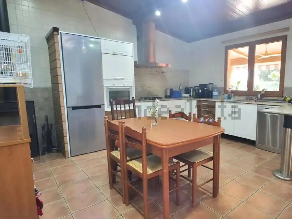 Cuina de Casa o xalet en venda en Neda, A Coruña