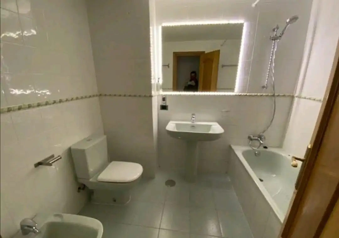 Flat for rent in Barrio de Zaidín