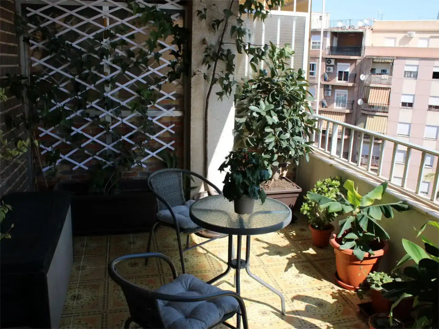 Terrassa de Àtic en venda en Elche / Elx amb Aire condicionat