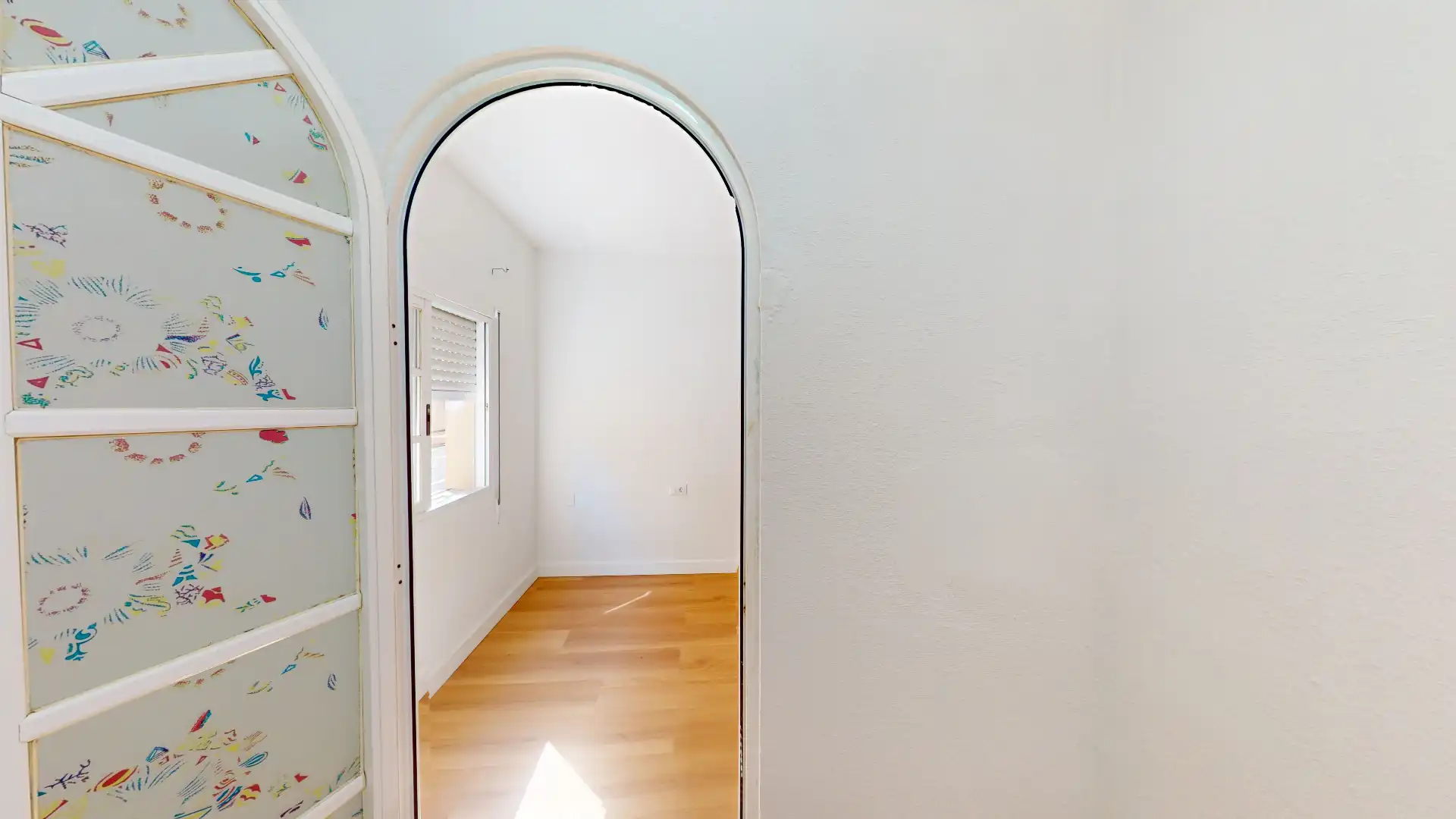 Wohnung zum Verkauf in Almería mit Klimaanlage und Waschmaschine