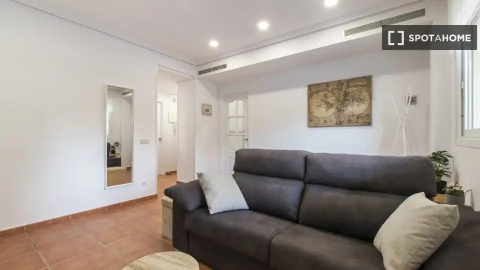 Habitación en Apóstol Santiago