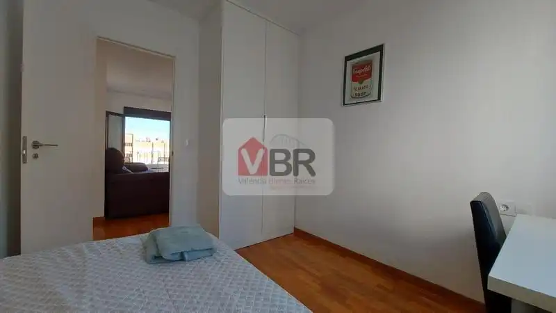 Piso de alquiler en Calle AMISTAT DE L', L'Amistat