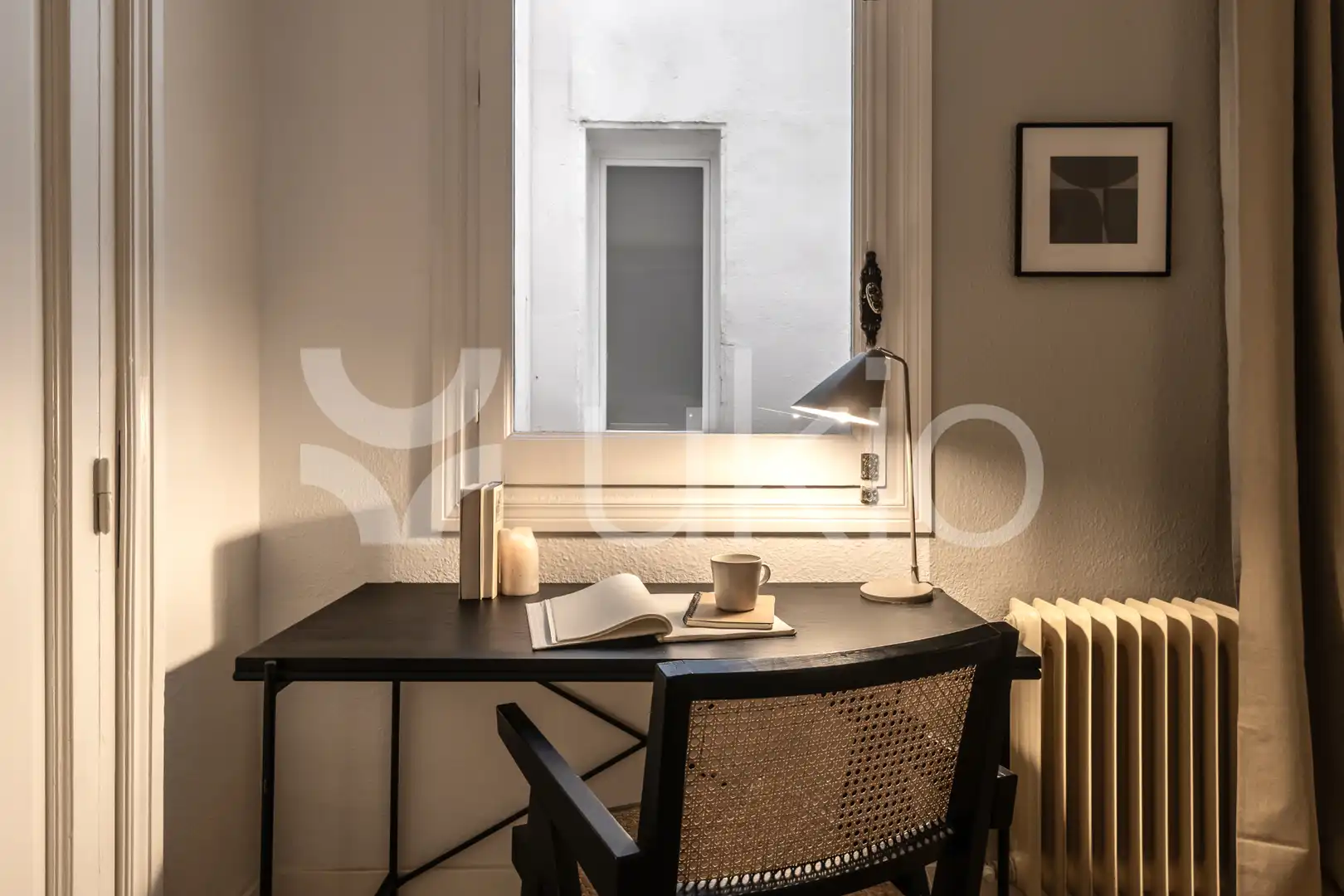 Apartament amb ascensor de lloguer a Paseo del General Martínez Campos, imagen 4
