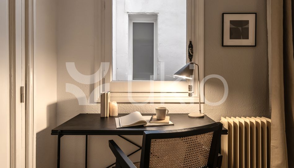 Apartamento de alquiler en Paseo del General Martínez Campos, Almagro - Imagen 4
